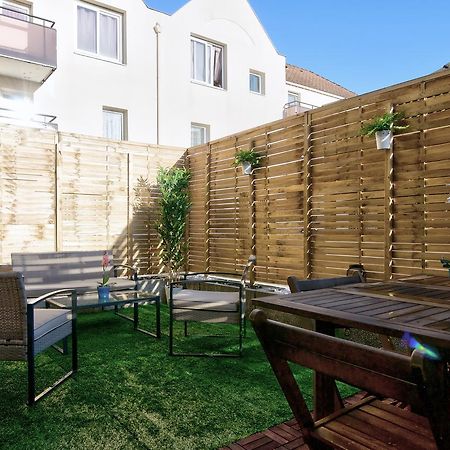 Delalauret Apartment _ Cergy Saint-Christophe エクステリア 写真