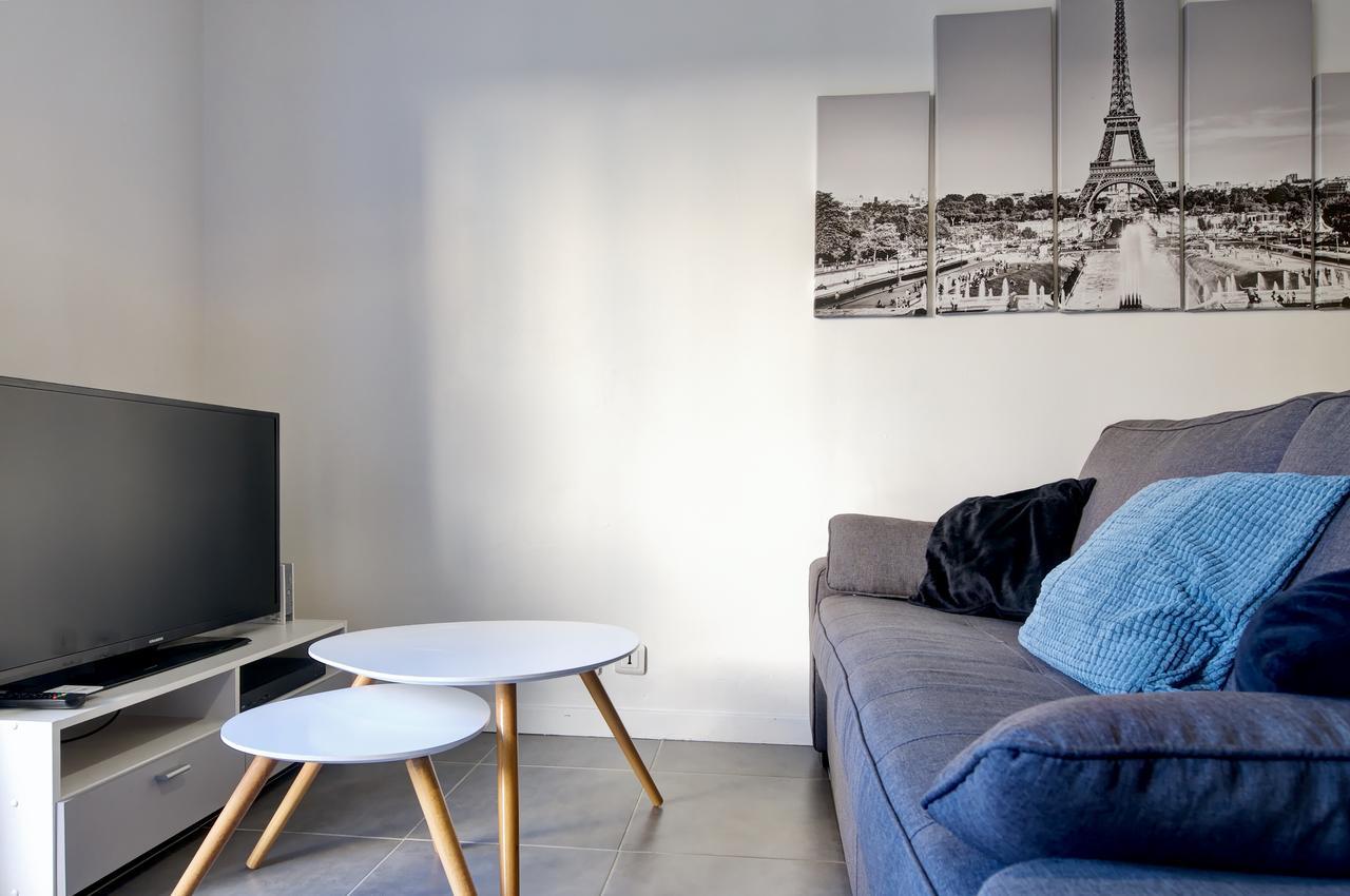 Delalauret Apartment _ Cergy Saint-Christophe エクステリア 写真