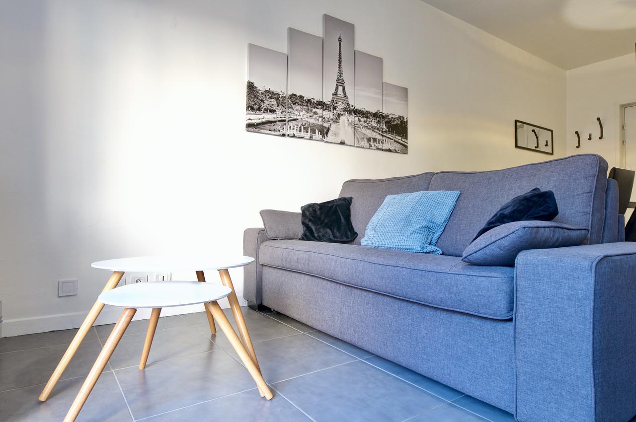 Delalauret Apartment _ Cergy Saint-Christophe エクステリア 写真