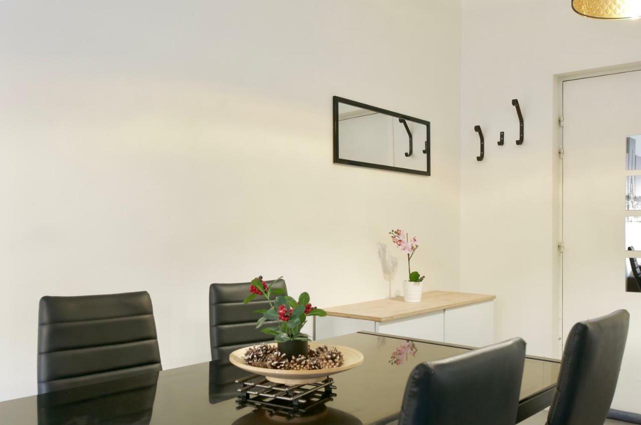 Delalauret Apartment _ Cergy Saint-Christophe エクステリア 写真